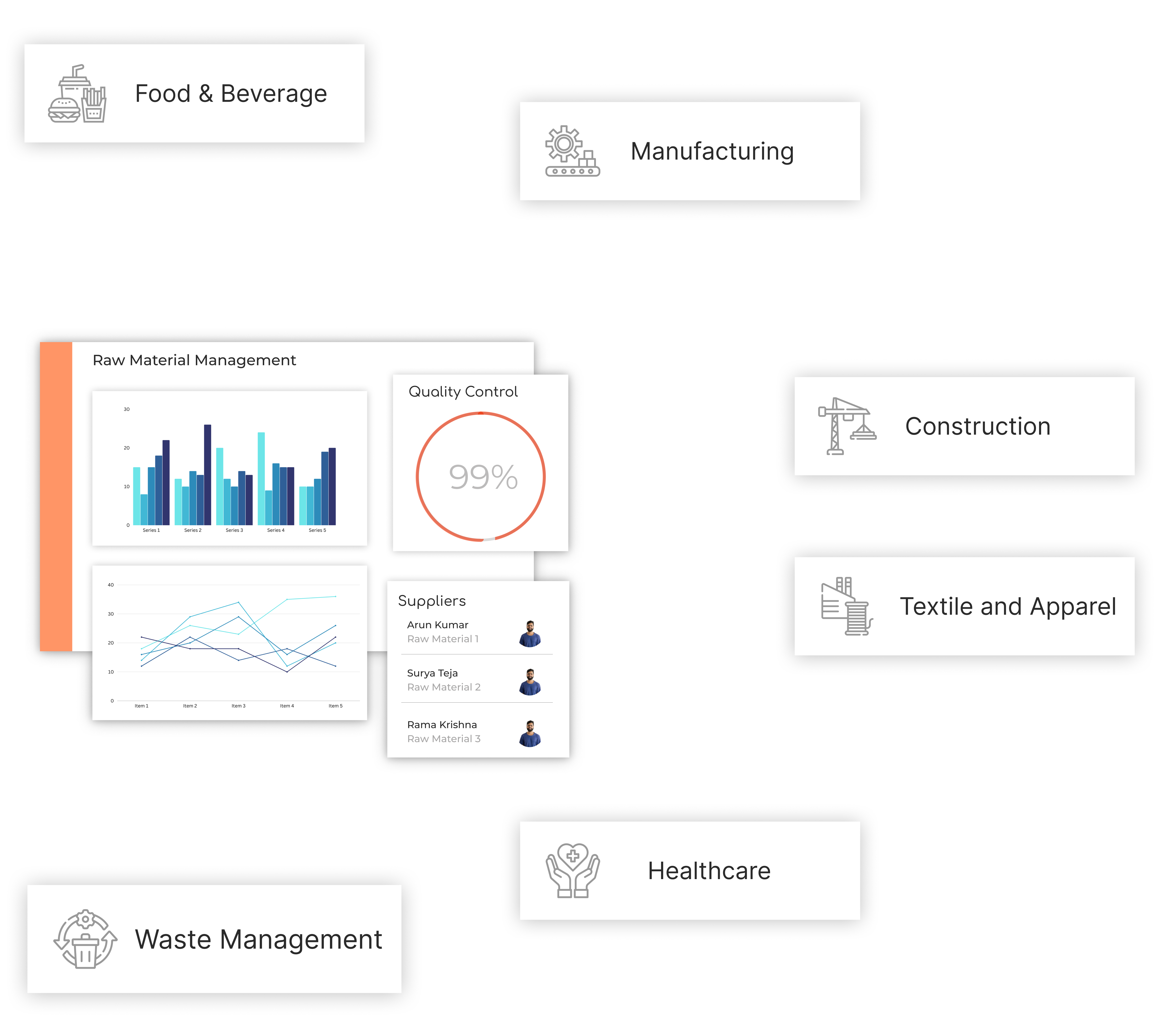 Why Is Raw Material Management Crucial For Your Business?